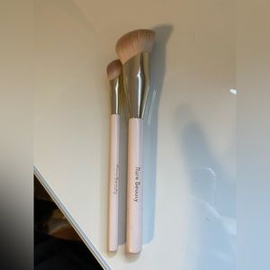 Rare beauty face brush bundle